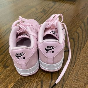 Have a good day edition Nike Air Force Ones